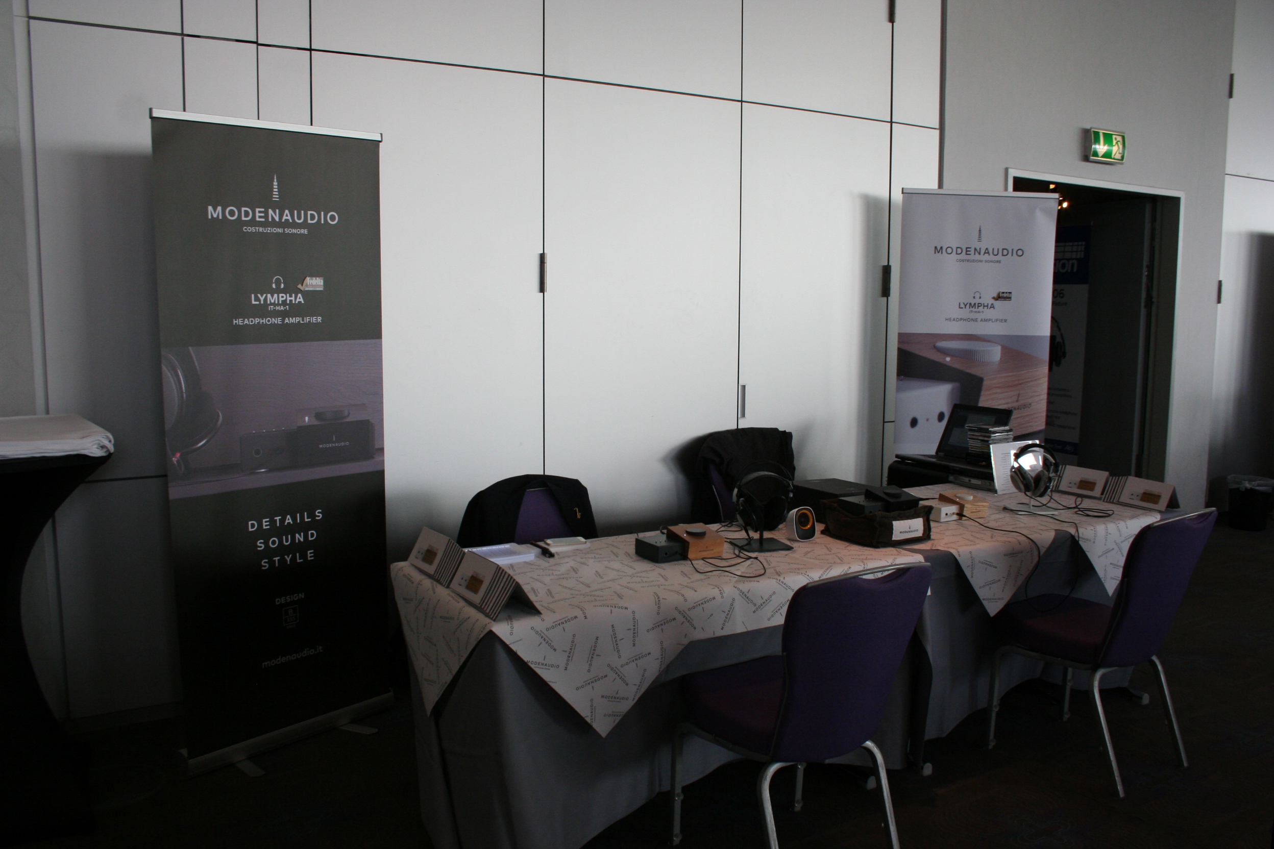 CANJAM Europe Berlino